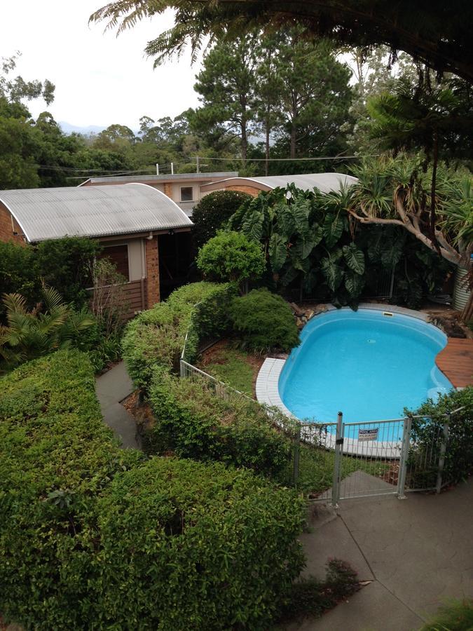 Maleny Terrace Cottages Exterior photo