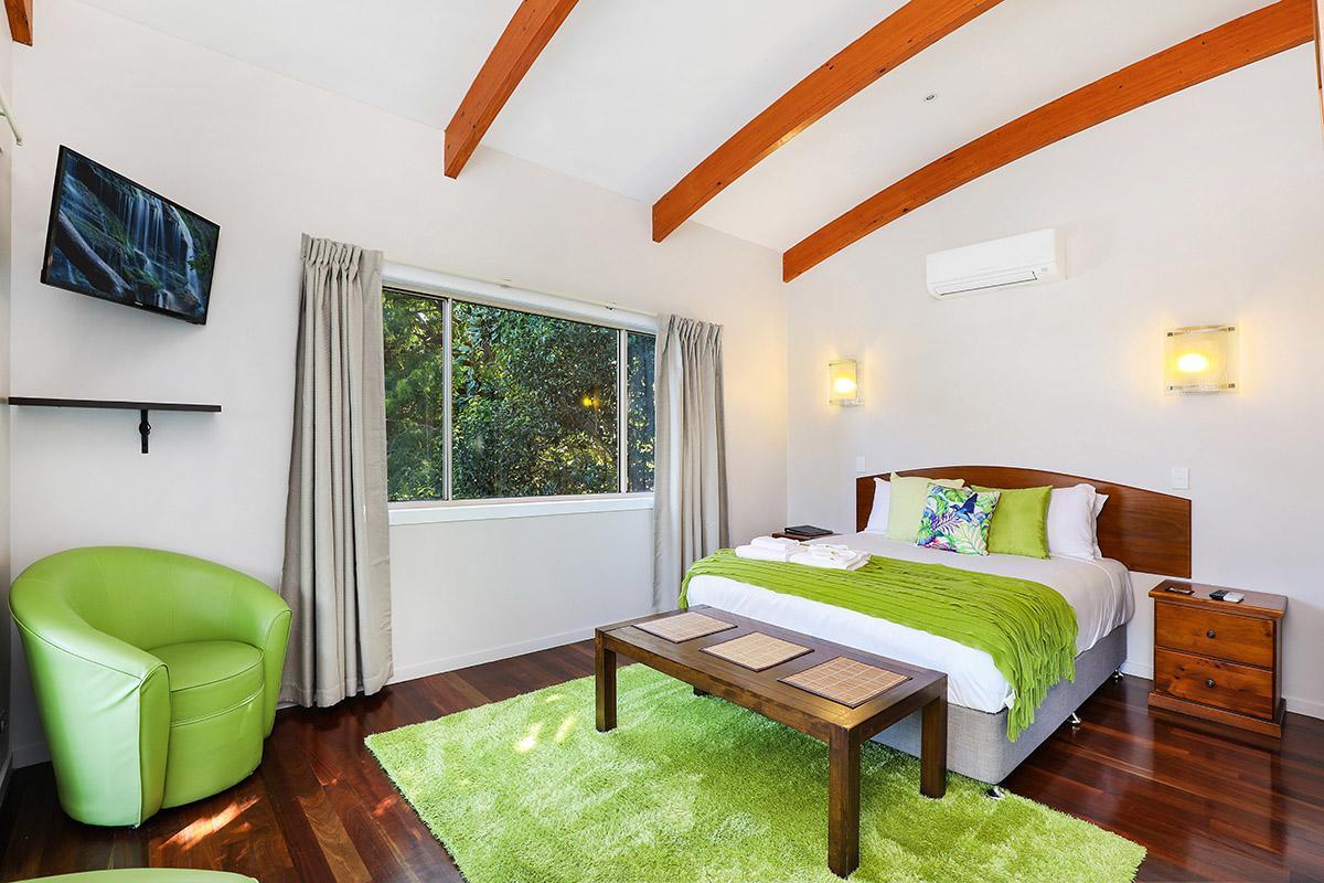 Maleny Terrace Cottages Exterior photo