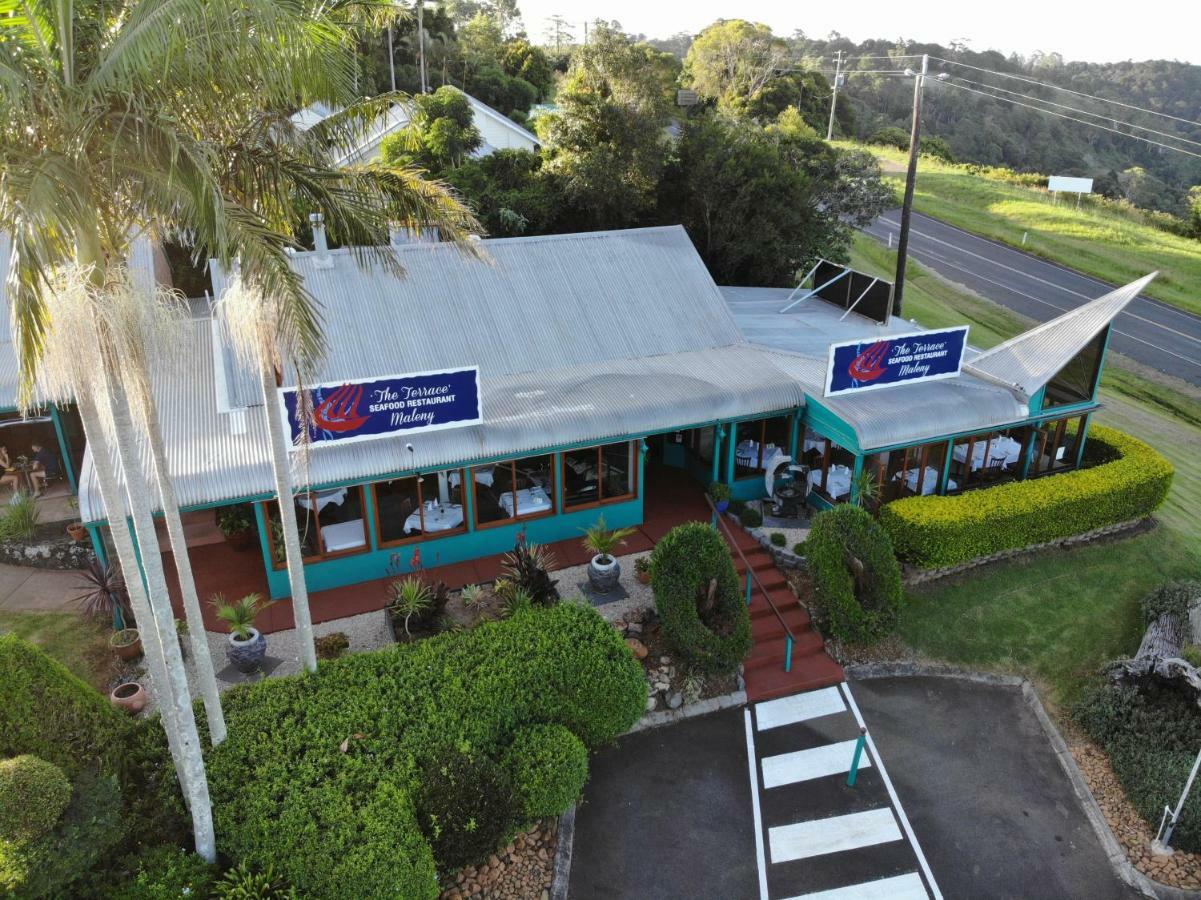 Maleny Terrace Cottages Exterior photo